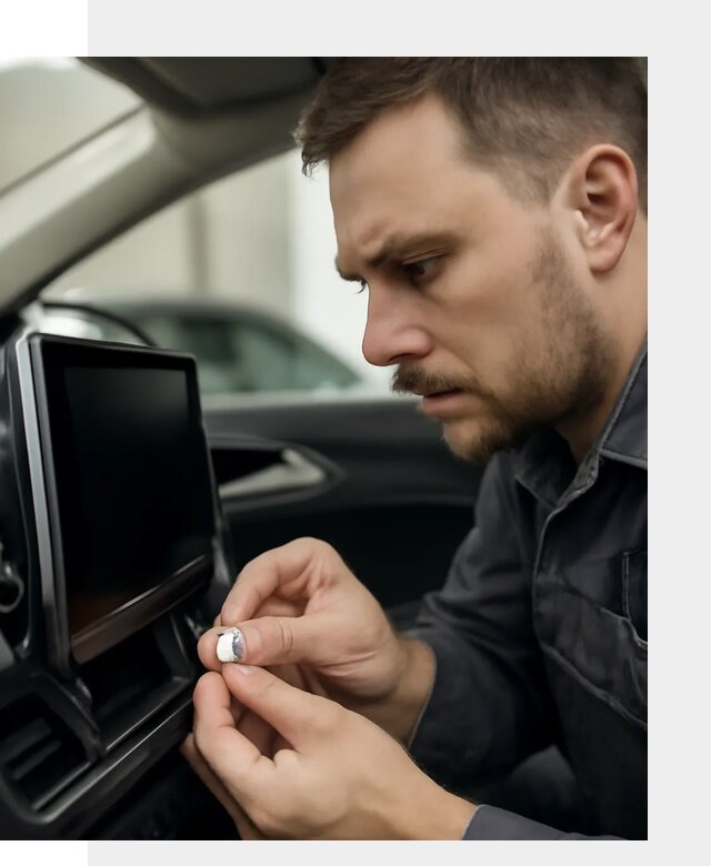 Установка SIM карты в авто для мультимедиа в Борисоглебске