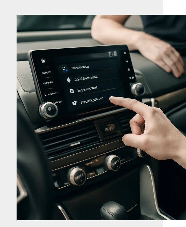 Русификация Honda Accord 10 в Борисоглебске по цене от 6763 р. | ФастМобиль-Брс