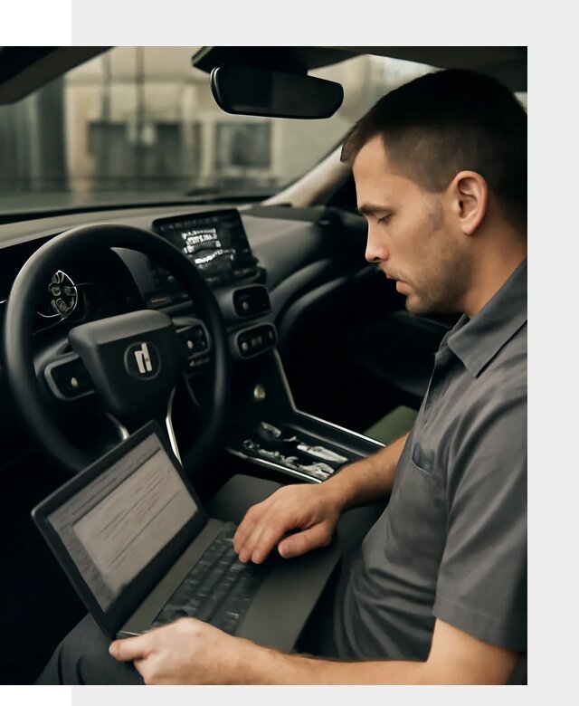 Русификация Honda Accord на русском языке под ключ в Борисоглебске