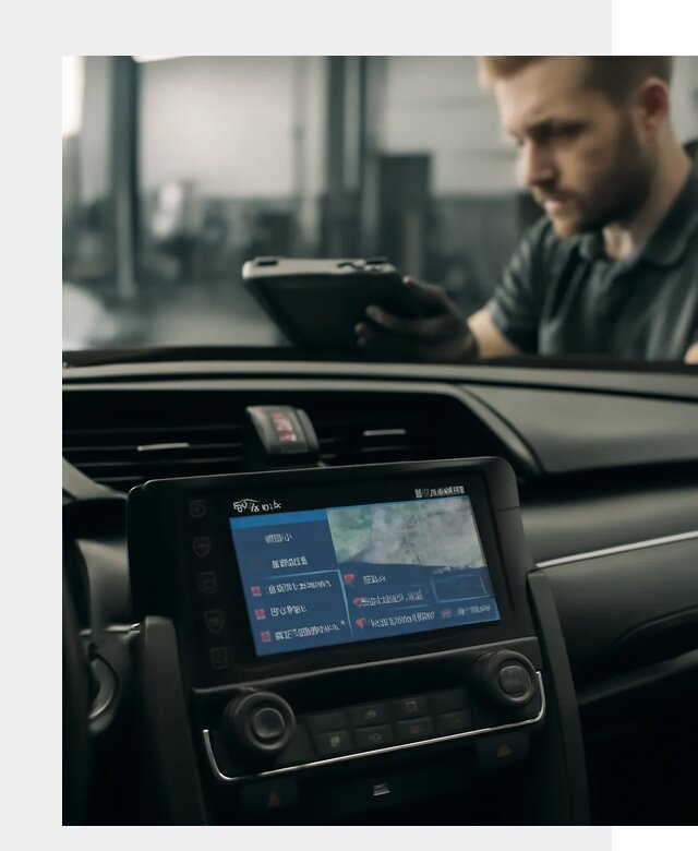 Русификация Honda Civic в Борисоглебске по цене от 7803 р. | ФастМобиль-Брс