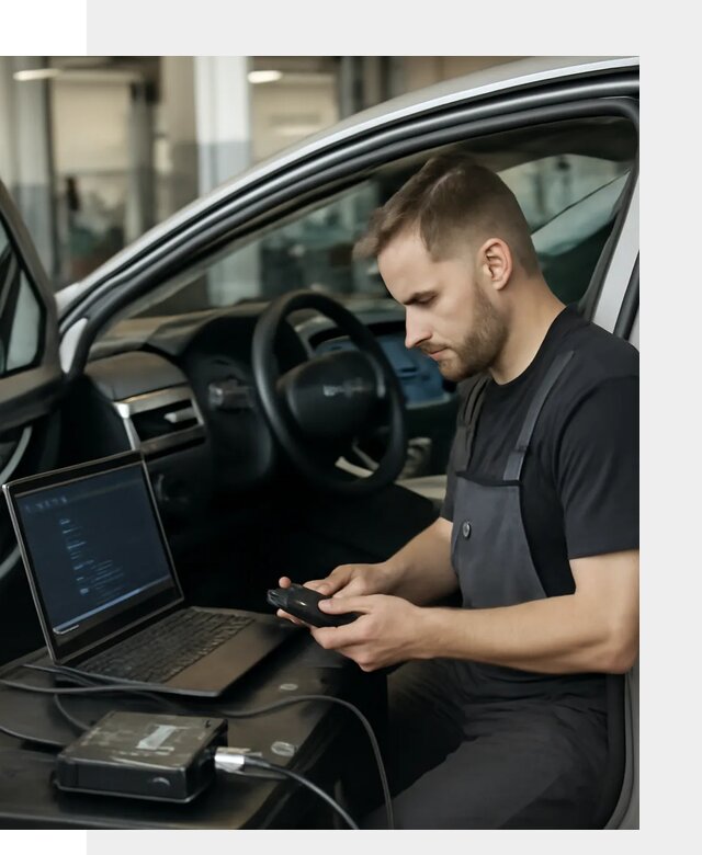 Русификация Honda CLARITY под ключ для вашего авто в Борисоглебске