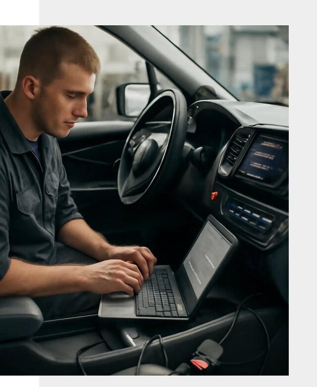 Профессиональная русификация Honda Pilot в Борисоглебске