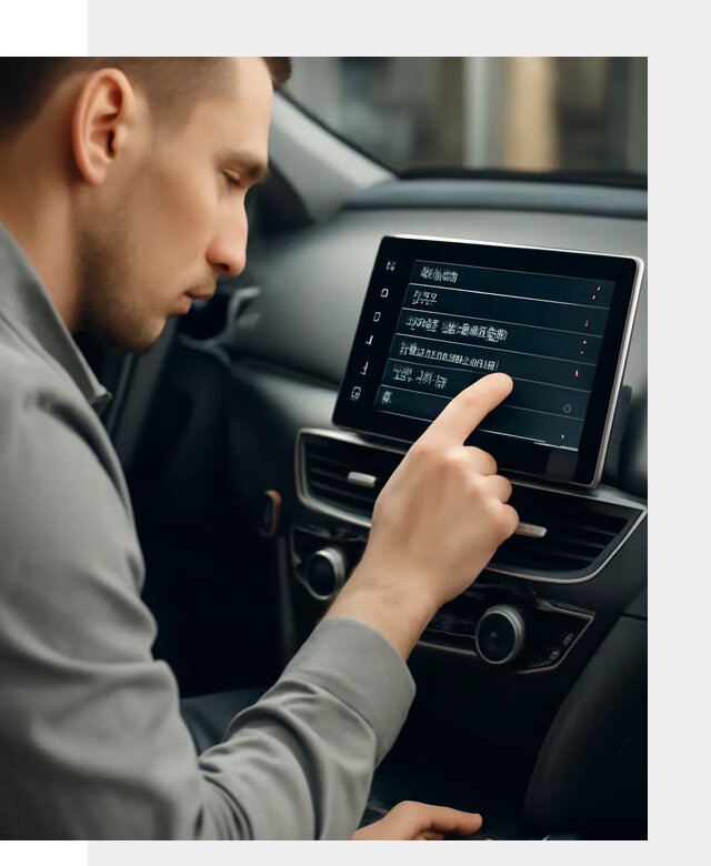 Русификация мультимедиа Honda для автомобилей в Борисоглебске