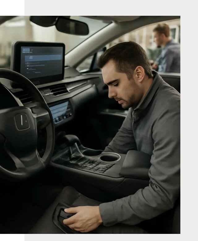 Русификация автомобилей Lexus для рынка России в Борисоглебске