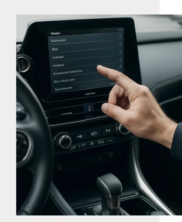 Русификация Lexus NX Pioner в Борисоглебске по цене 8843 р. | ФастМобиль-Брс
