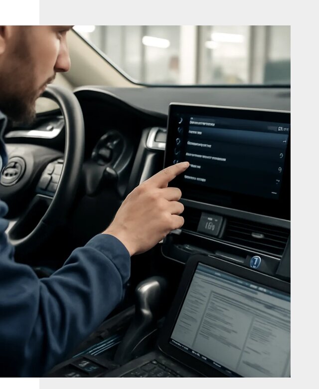 Русификация Lexus RX PANASONIC для мультимедиа в Борисоглебске