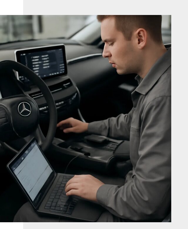 Русификация мультимедиа Lexus для автомобилей в Борисоглебске