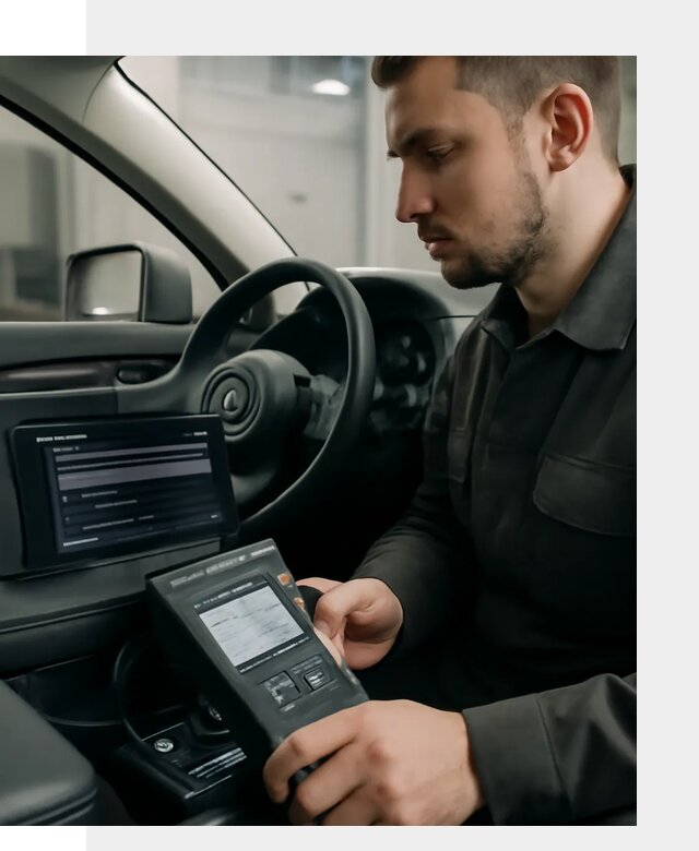 Профессиональная русификация автомобилей Mazda в Борисоглебске