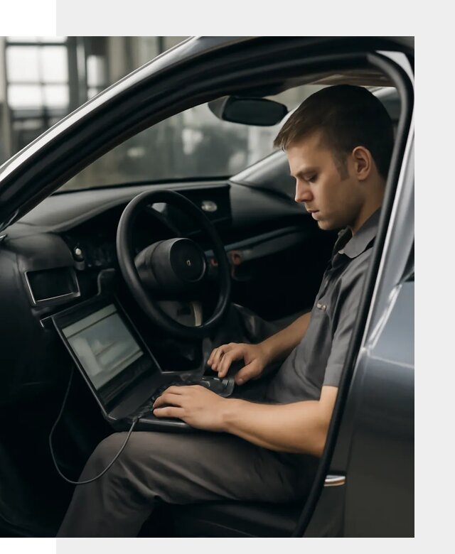 Русификация Mazda EZ-6 с настройкой меню и навигации в Борисоглебске