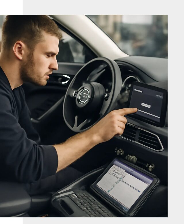 Русификация мультимедиа автомобилей Mazda под ключ в Борисоглебске