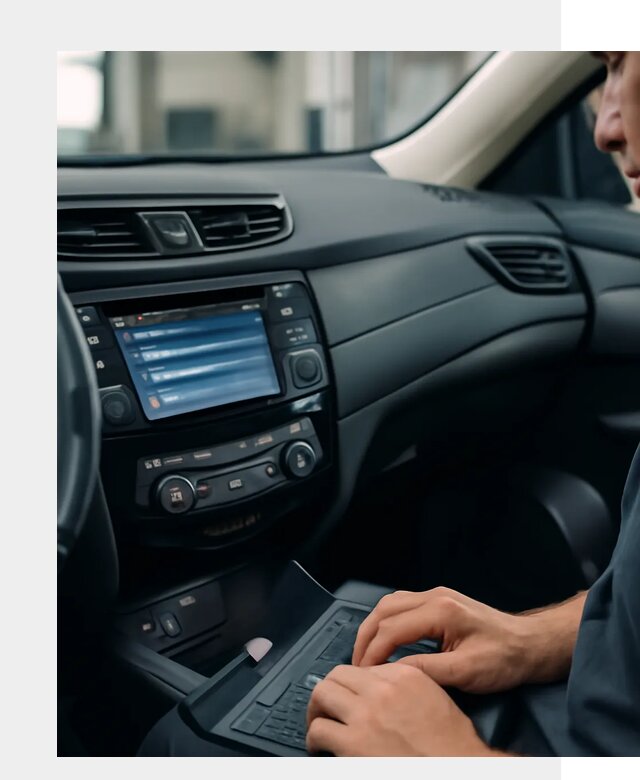 Русификация Nissan в Борисоглебске по цене от 8219 р. | ФастМобиль-Брс