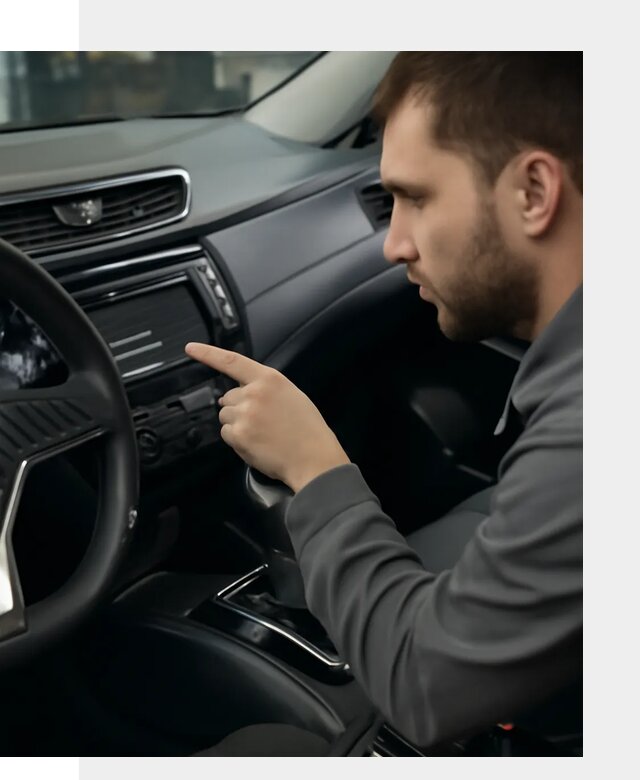 Русификация мультимедиа Nissan для автомобилей в Борисоглебске