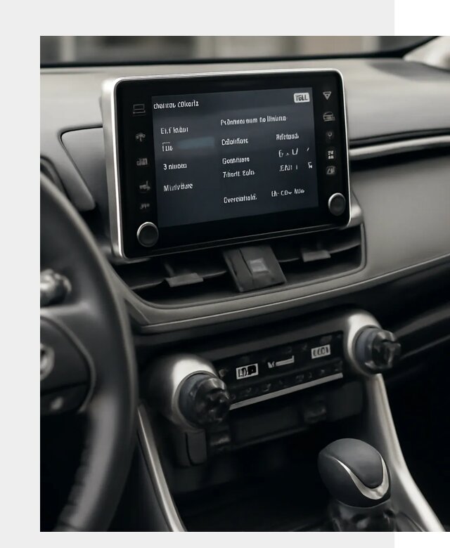 Русификация Toyota в Борисоглебске по цене от 8219 р. | ФастМобиль-Брс