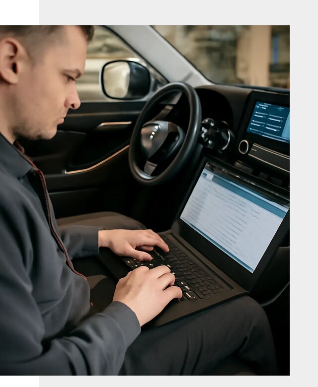 Русификация Toyota Crown Kluger под ключ для авто в Борисоглебске
