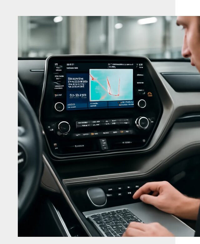 Русификация Toyota Highlander CHN в Борисоглебске от 15502 р. | ФастМобиль-Брс