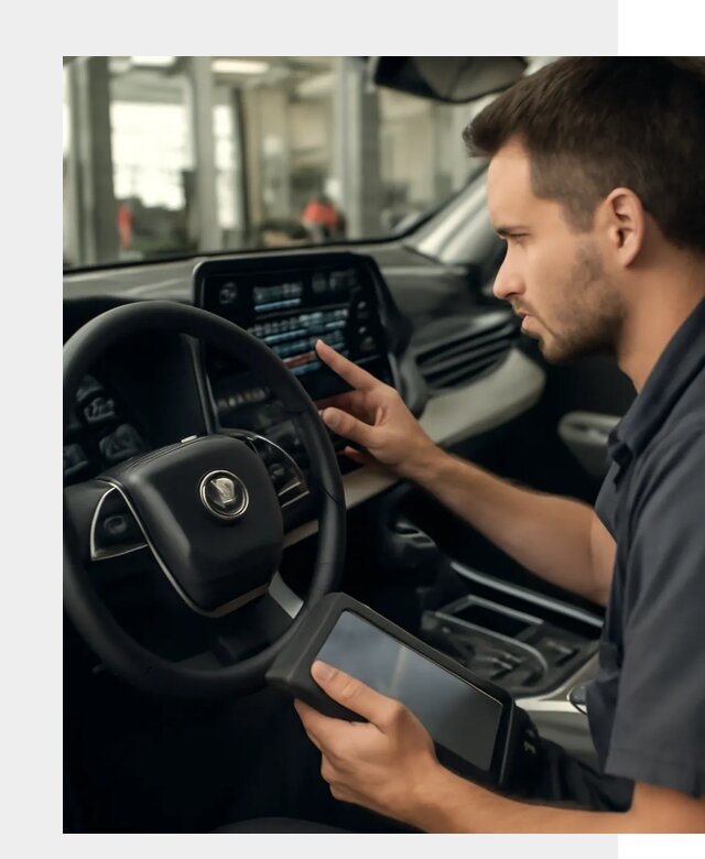 Русификация Toyota Highlander USA в Борисоглебске от 7803 р. | ФастМобиль-Брс