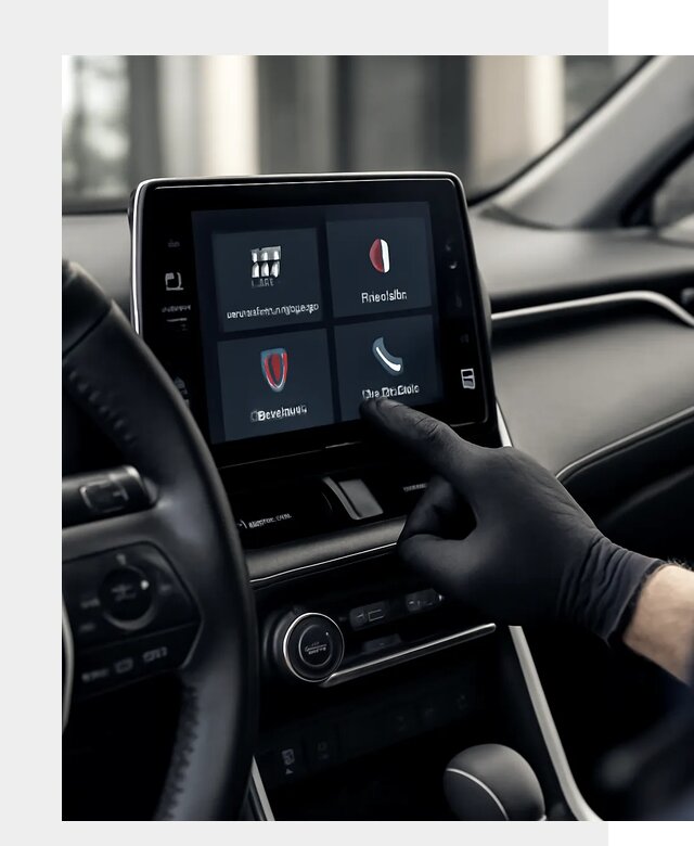 Установка приложений Toyota в Борисоглебске по цене от 5722 р. | ФастМобиль-Брс
